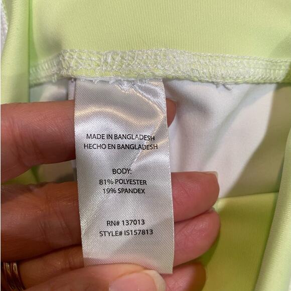 Wildfox White High Waist Blake 4' Shorts Sz M NWT - Picture 8 of 14